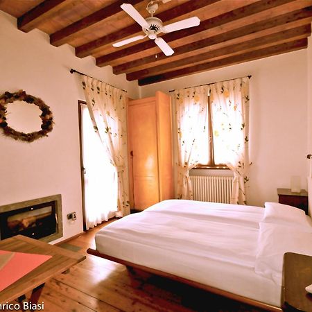 Agriturismo Ca Del Lago Граведона Экстерьер фото