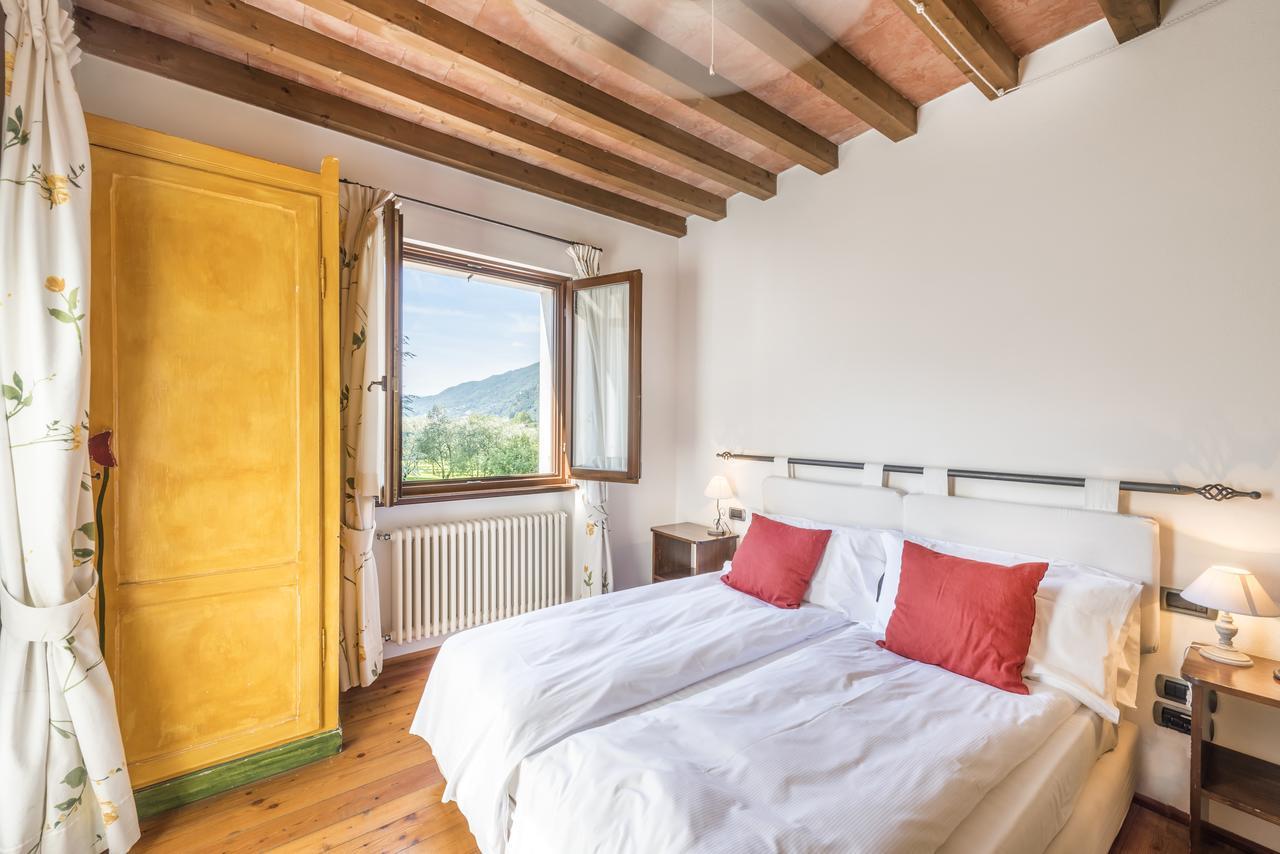 Agriturismo Ca Del Lago Граведона Экстерьер фото